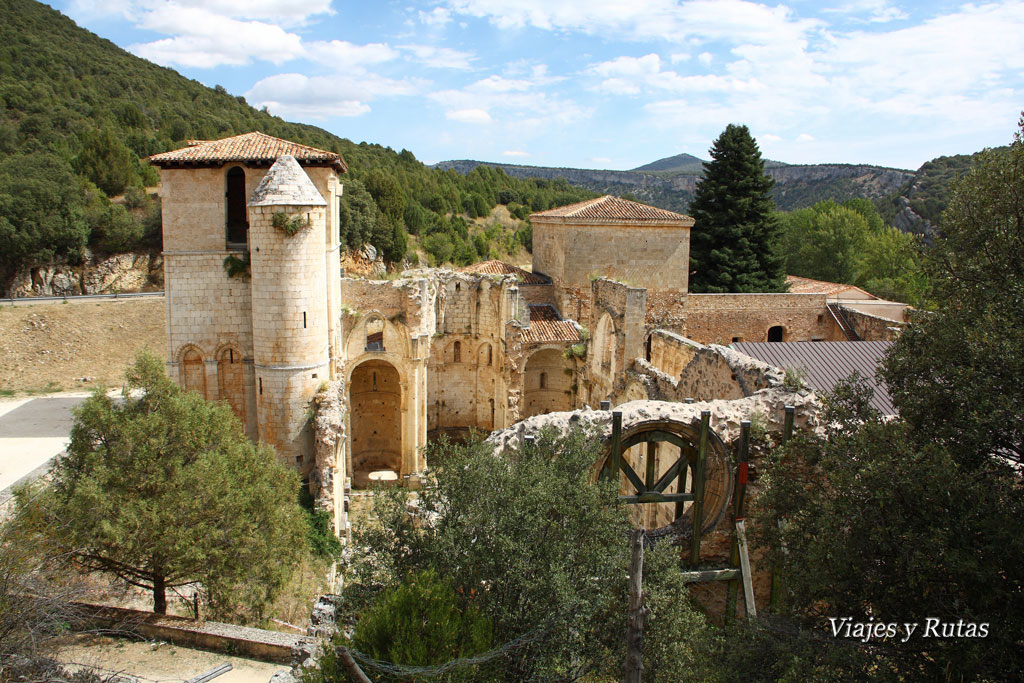 Monasterio de San Pedro de Arlanza, Burgos