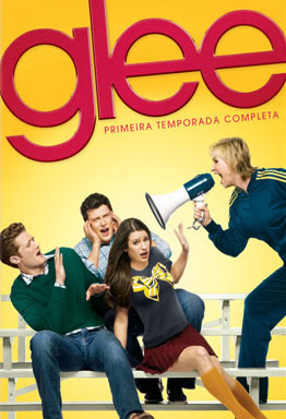 Glee - 1ª Temporada Completa - HDTV Dublado