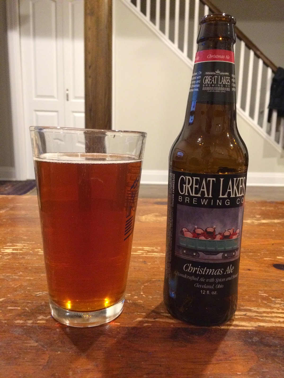 Give Me Your Handrew: It's The Most Wonderful Time of the Beer: Great