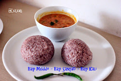 ragi mudde sangati kali minutes vinayaka calories prep cook total