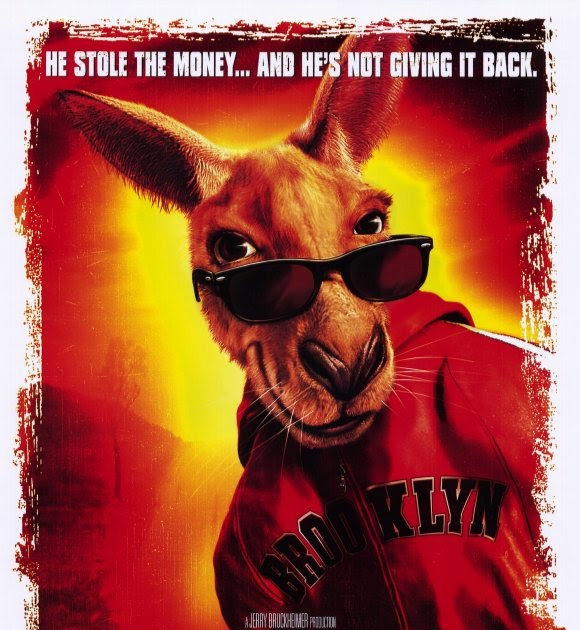 Film Guru Lad Film Reviews Kangaroo Jack Review