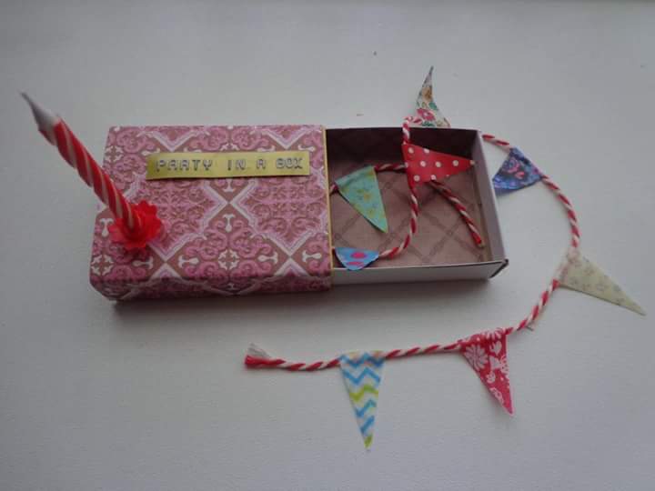IDEAS TO REUSE MATCHES BOXES Fashiontrends4everybody