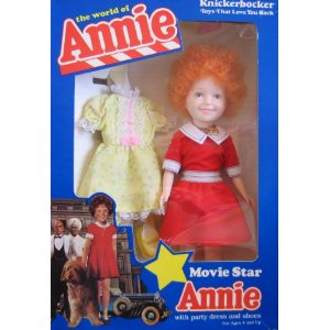 Annie Doll