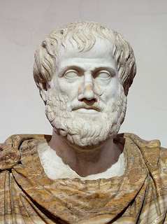 Aristotle, palazzo Altemps, Roma