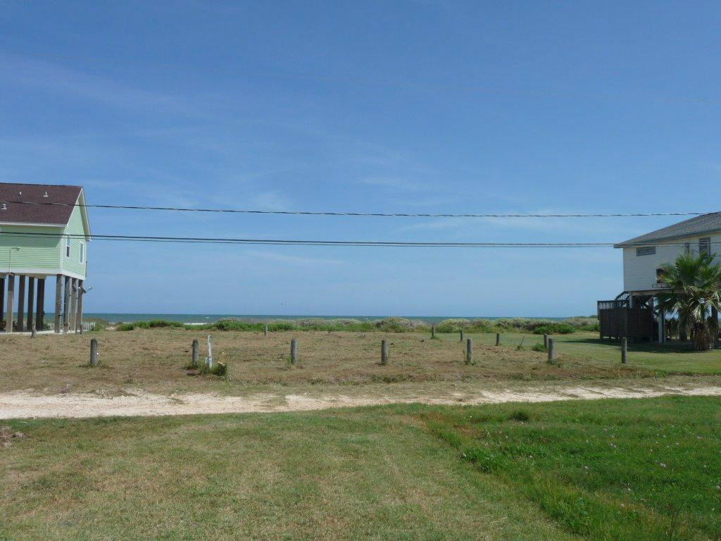 Rod Eubanks Galveston, Texas Beachfront property for sale 165,900