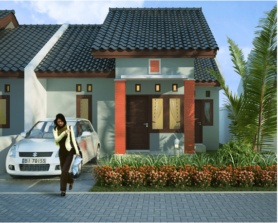 Rumah Sederhana Minimalis Type 36 Rumah Sederhana Minimalis Type 36