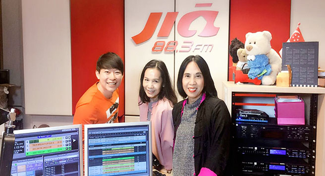 88.3Jia FM 88.3Jia FM