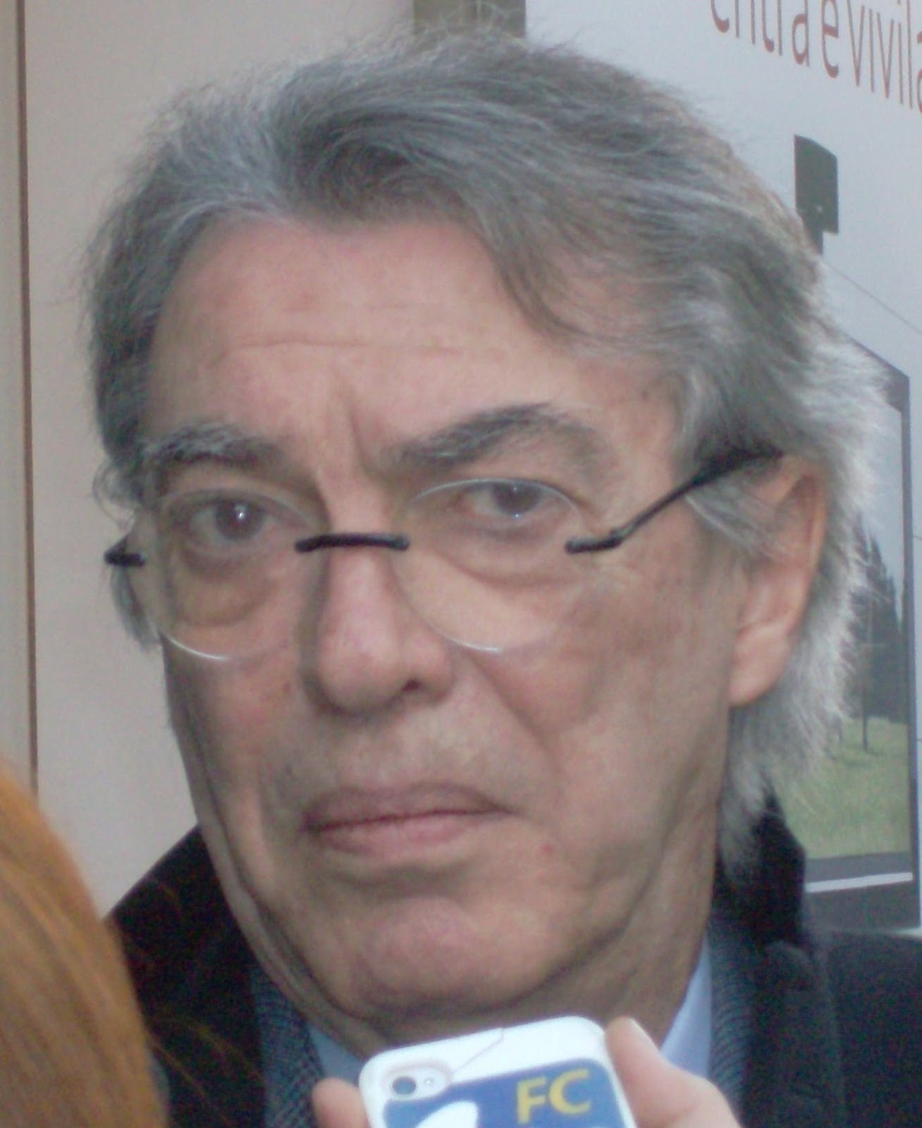 Italy On This Day: Massimo Moratti - business tycoon 