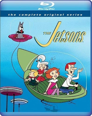 The Jetsons Complete Original Series Bluray
