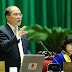 Chủ tịch quốc hội Nguyễn Sinh Hùng - “Quốc hội tức là dân, dân quyết sai thì dân chịu, chứ kỷ luật ai!”