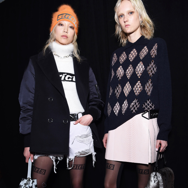 Coach Spring 2016 campaign.