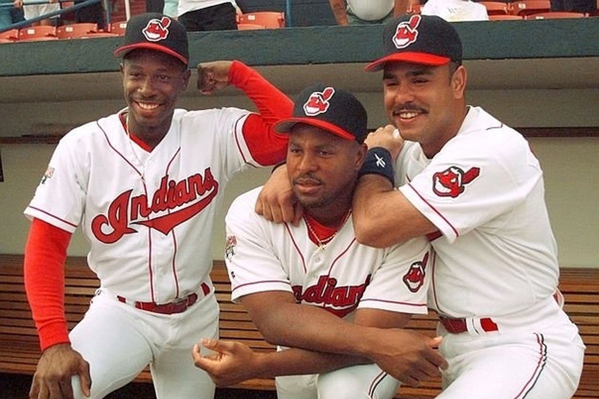 The Greatest MLB Showdown Project: 1995 Cleveland Indians