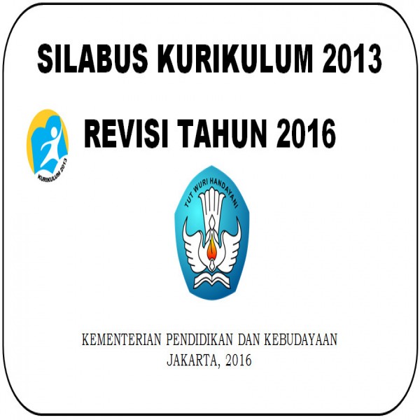 DOWNLOAD SILABUS KIMIA KELAS X KURIKULUM 2013 REVISI 2016