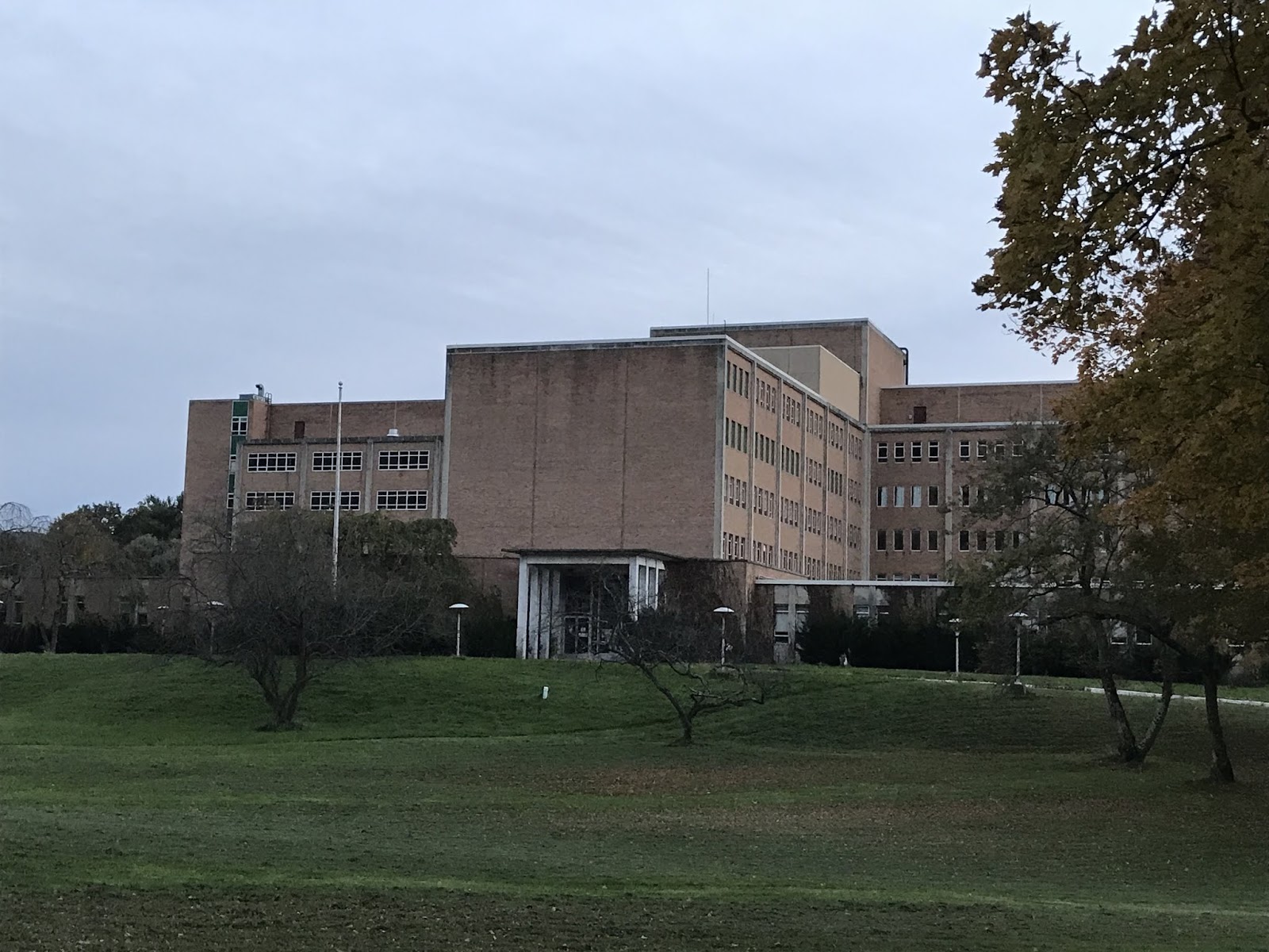 Former Ashland Hospital Campus For Sale Again