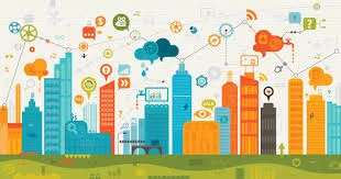 أهم تطبيقات انترنت الأشياء داخل المدن