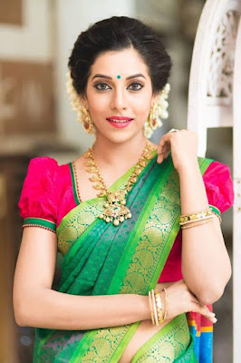 South Indian Wedding Sarees are a personal favorite and traditional choice of South Indian brides.