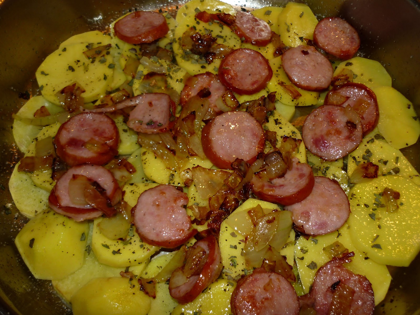 Apetycznie Szybki obiad