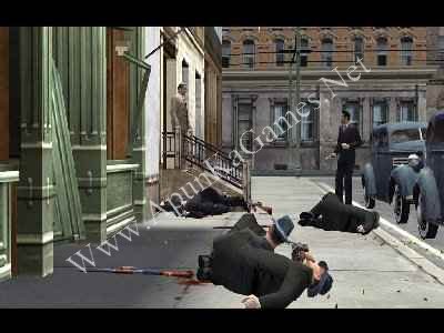 Mafia  The City of Lost Heaven PC Game   Free Download Full Version - 82