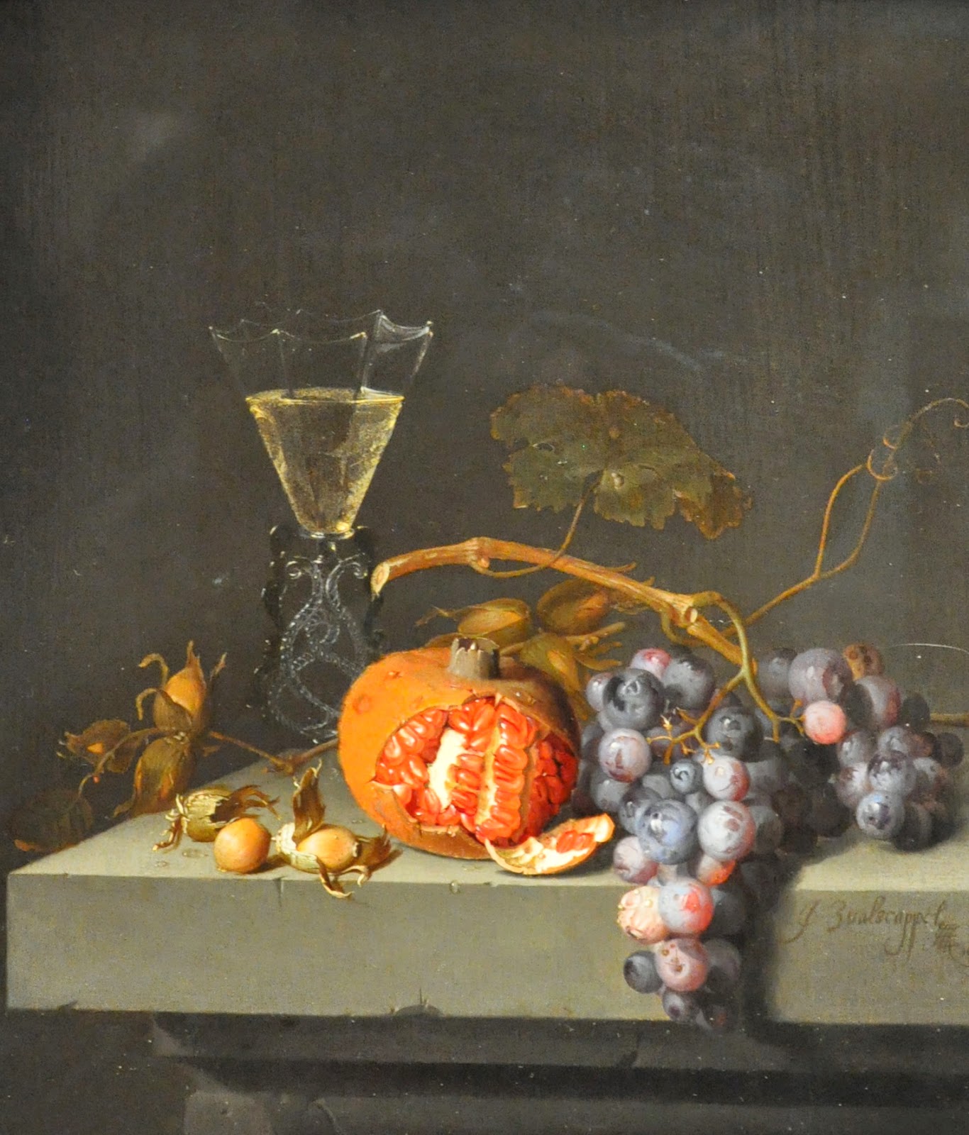 A GREAT EUROPE TRIP PLANNER DUTCH STILL LIFES AND GENRE