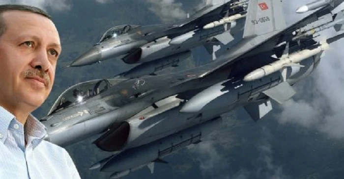 Αποκάλυψη Reuters: F-16 επιχείρησαν να καταρρίψουν το αεροσκάφος του Ερντογάν