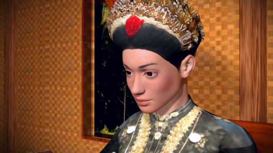 The Story Of Princess Mandalika