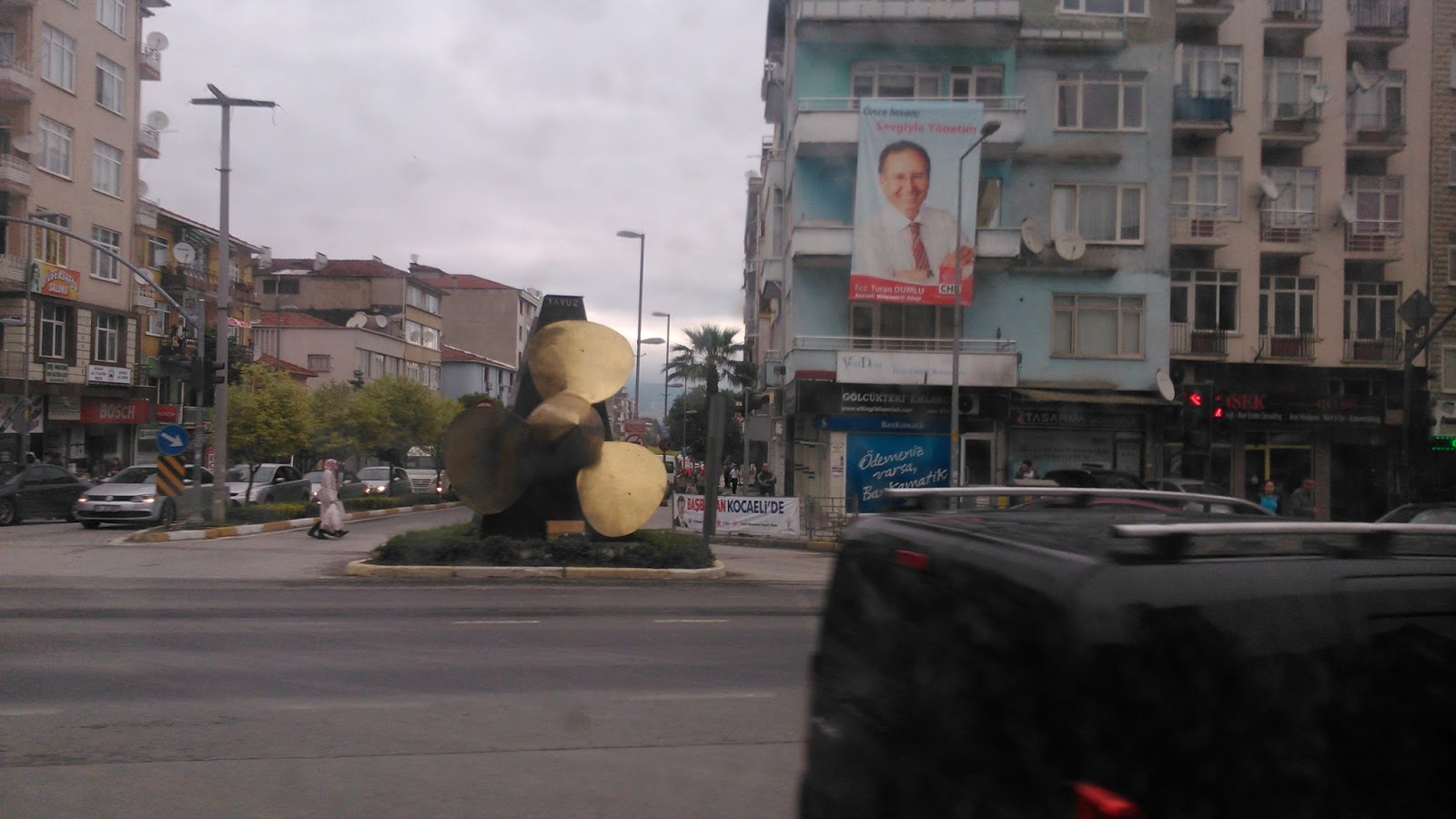 BİLMİYORUM NE YAZMASI GEREK