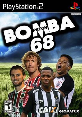 Bomba Patch 68 da GeoMatrix Bomba Patch 68 da GeoMatrix