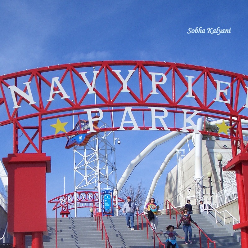 U.S. Travel Diaries Chicago Architectural Boat Tour at Navy Pier