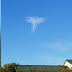 ¿Captan ángel celestial en Estados Unidos?