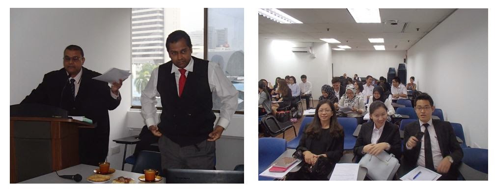 KLBC Activities Report for November 2014