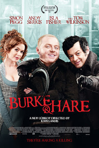 Burke and Hare Poster