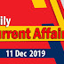 Kerala PSC Daily Malayalam Current Affairs 11 Dec 2019