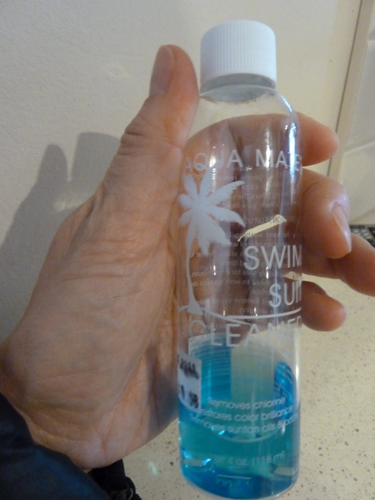 The Obsessive Researching Mommy Chlorine Removal from Bathing Suits