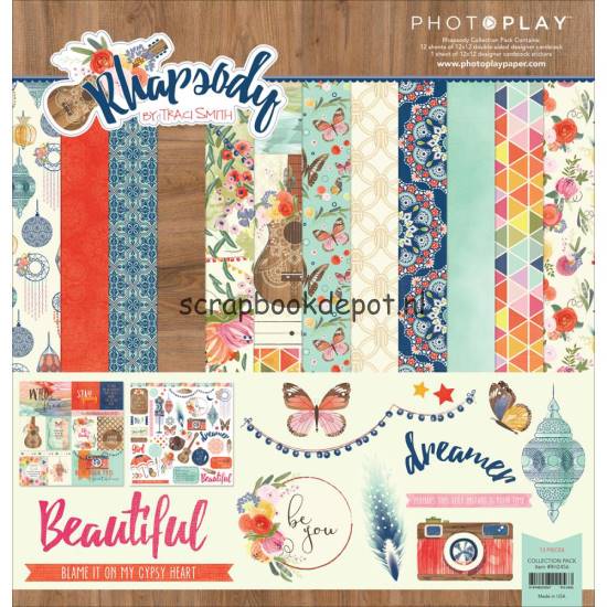 Scrapbookdepot 135 nieuwe artikelen bij Scrapbookdepot