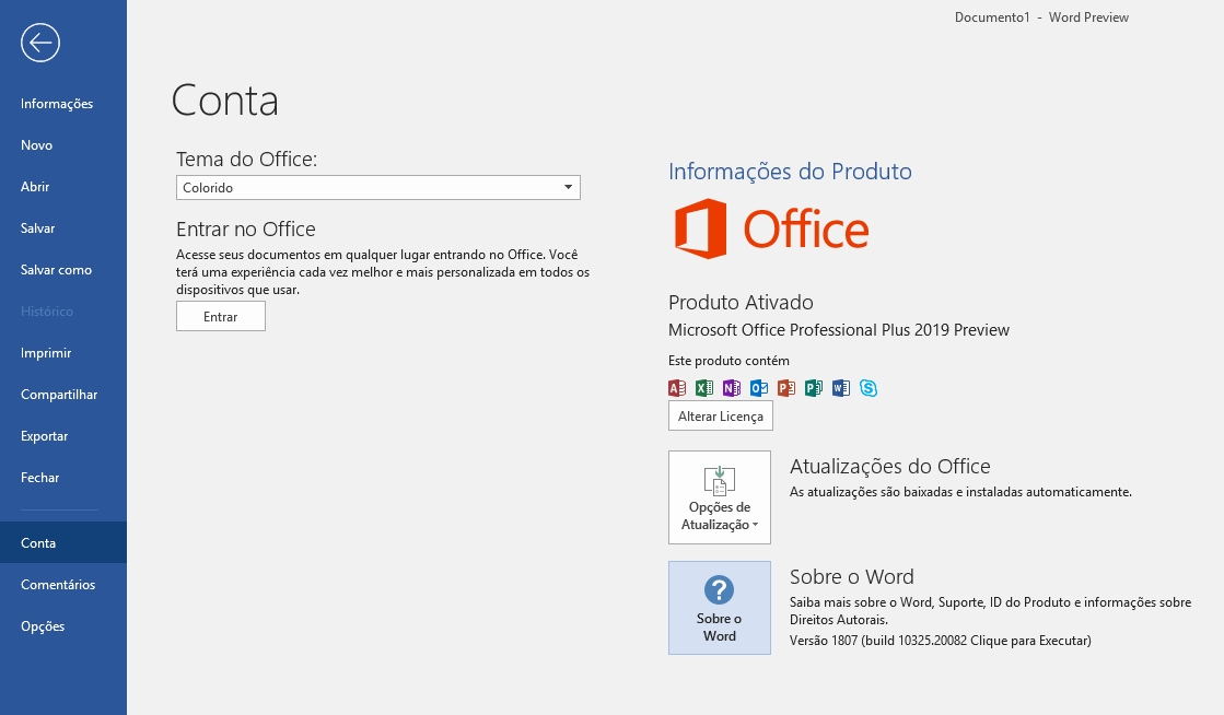 Comente CLICK AQUI
