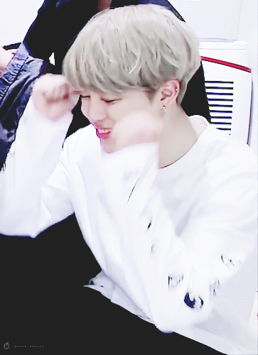 [PANN] 161207 Talker's Choice: Heol Bangtan Jimin's hand is really