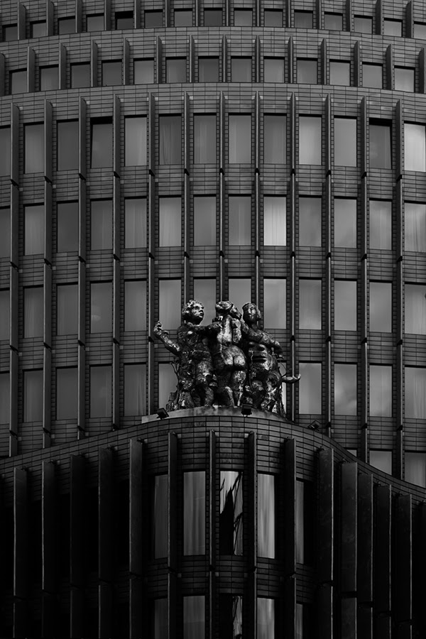 ©Filippo Gambuti. Black in Berlin. Fotografía | Photography
