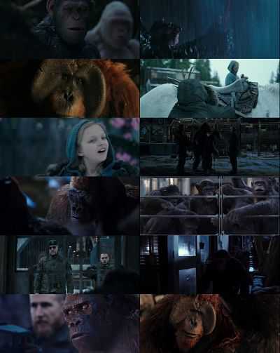 War for the Planet of the Apes worldfree4u