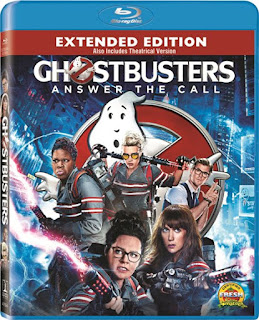 Ghostbusters Answer the Call Ghostbusters remake, Halloween movies