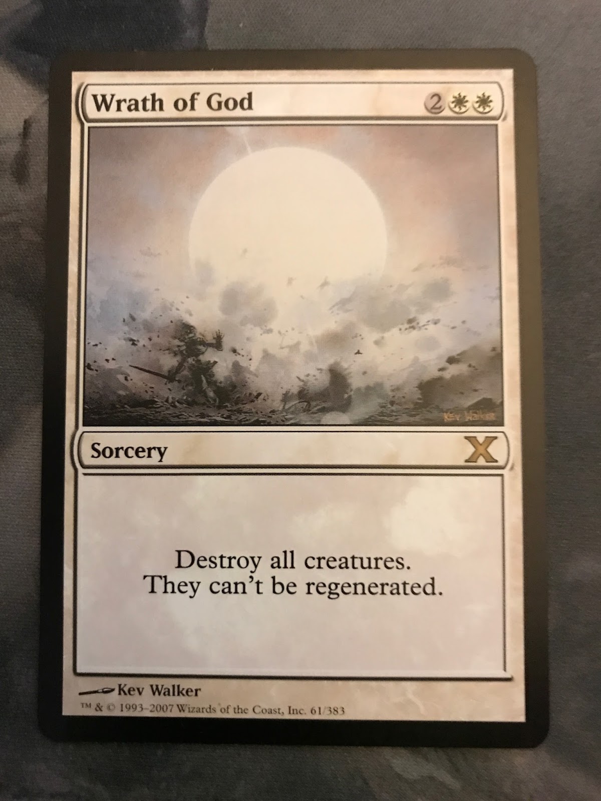 Collecting Magic the Gathering June 2017