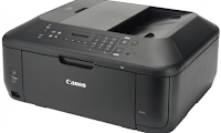 Télécharger Canon MX455 Pilote Pour Mac et Windows Canon MX455