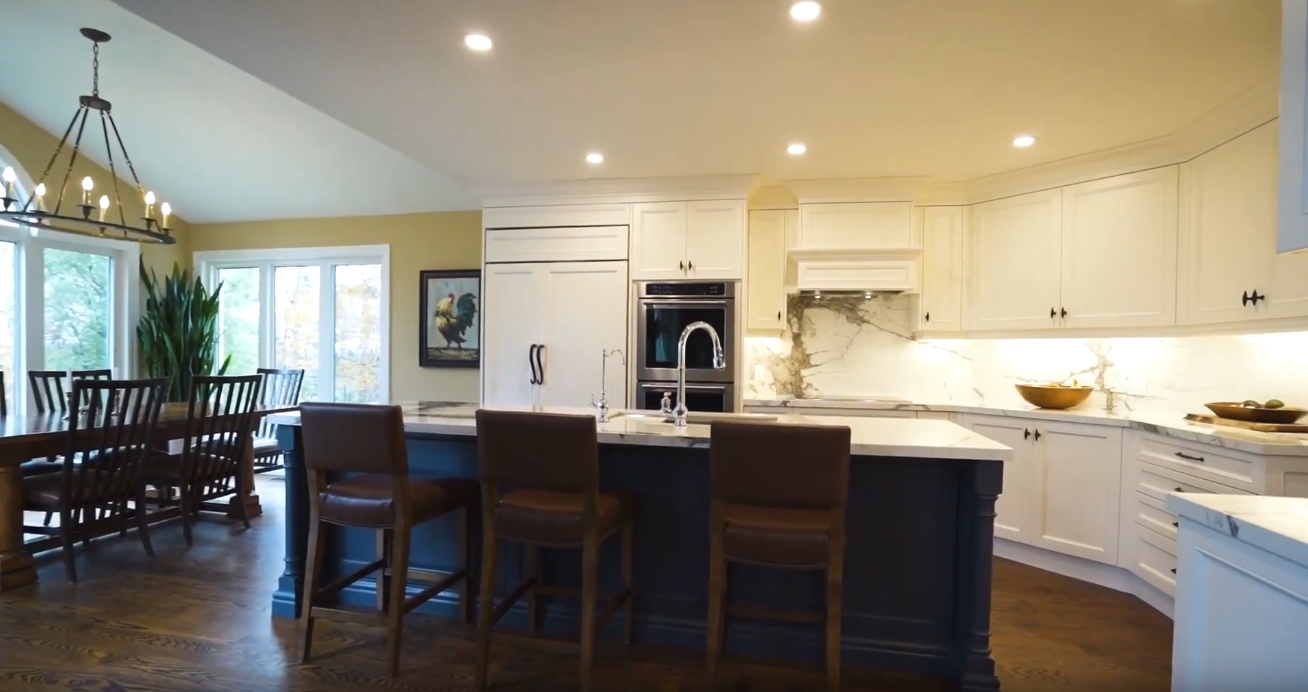 20 Photos vs. 299 Concession 10 Rd E, Flamborough, ON vs. Home Interior Design Tour