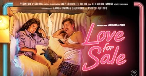 Download Film Love for Sale (2018) Full Google Drive HD 720p (822MB