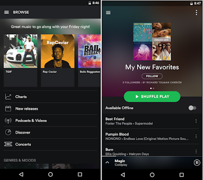Spotify Music Premium Apk Latest