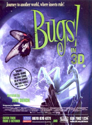 Bugs 2003 DVDRip UNCUT Dual Audio 700Mb Watch Online Full Movie Download bolly4u Bugs 2003 DVDRip UNCUT Dual Audio 700Mb Watch Online Full Movie Download bolly4u