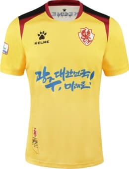 光州FC 2019 ユニフォーム-ホーム