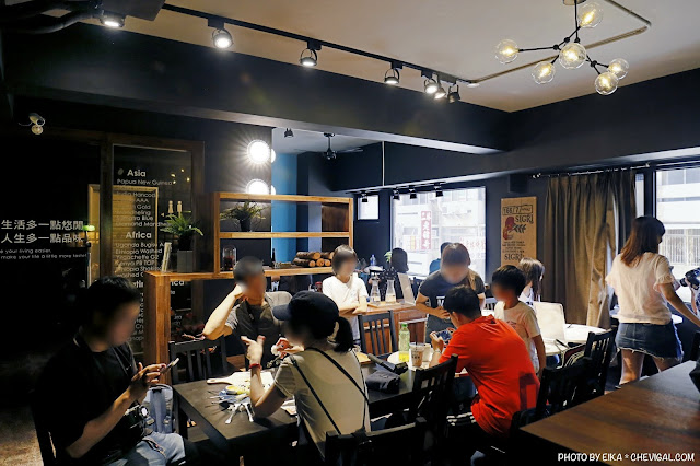 季洋莊園咖啡館，高雄人氣名店在台中也能喝得到！平實價格就能享用莊園單品咖啡