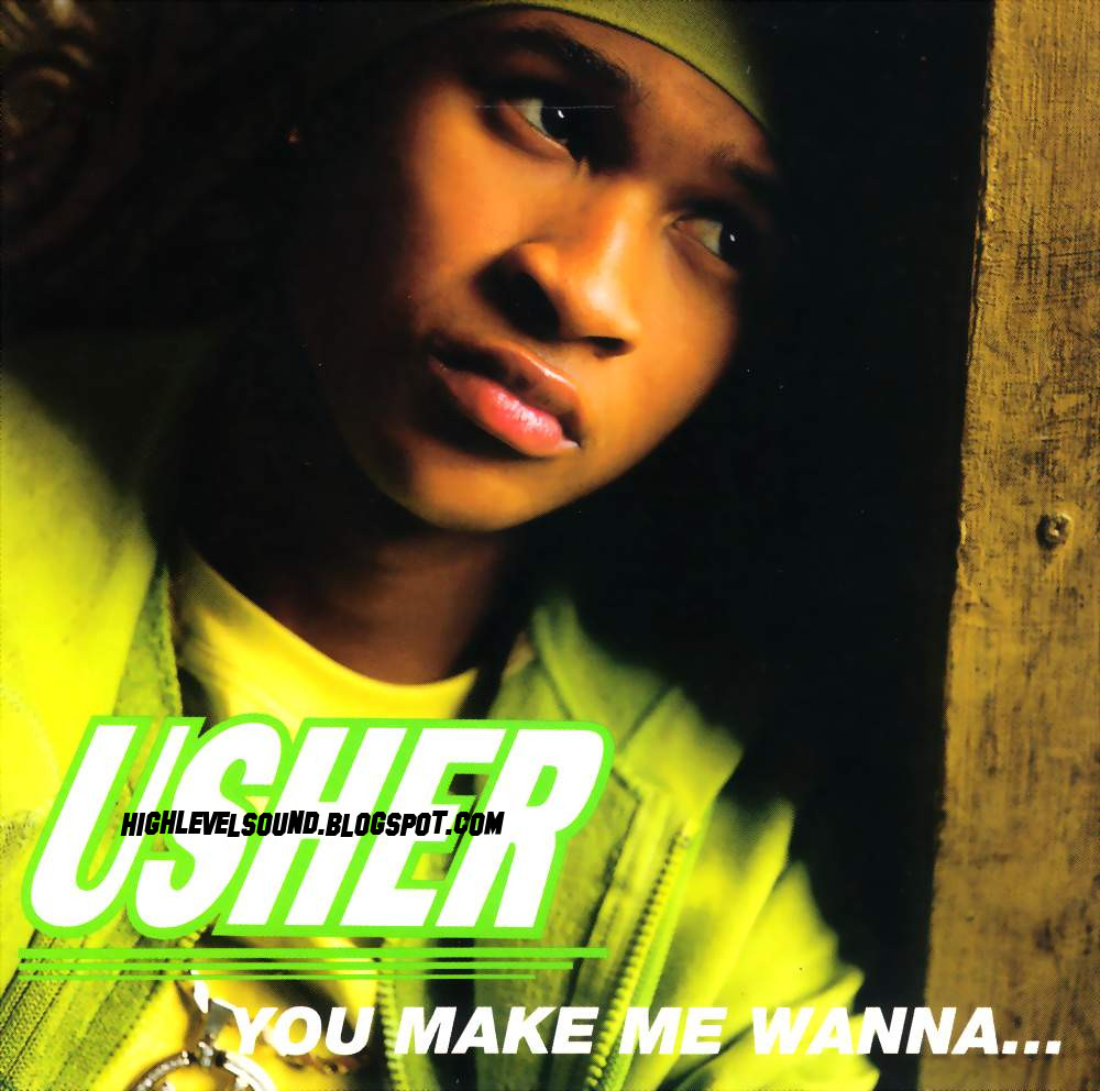 Usher You Make Me Wanna Download