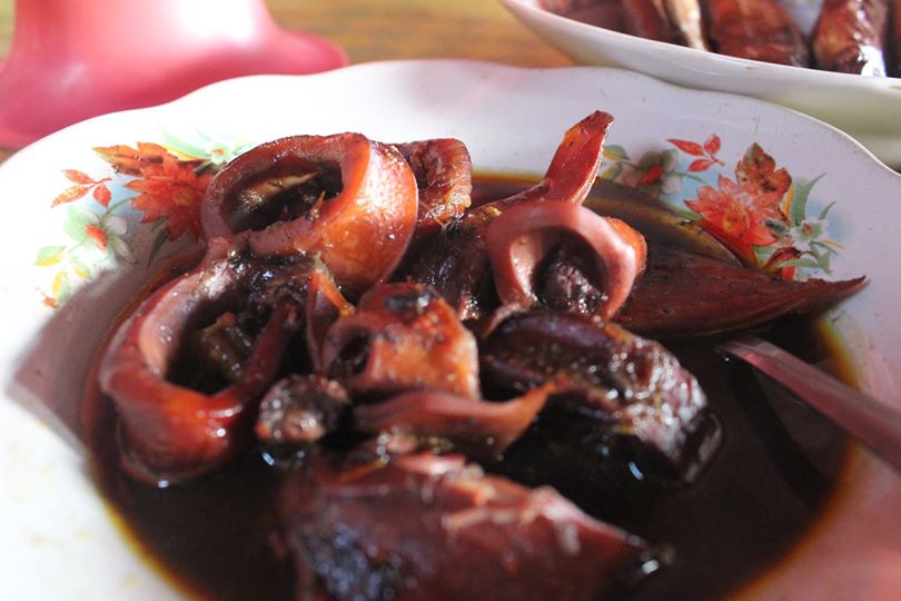 Foto Foto Makanan Di Lokasi Wisata Kuliner Somba, Majene - Blog Kompa