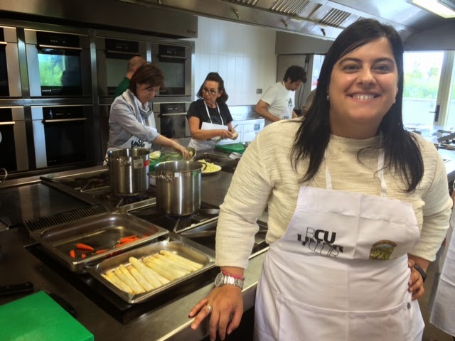 Mi experiencia en el Basque Culinary Center